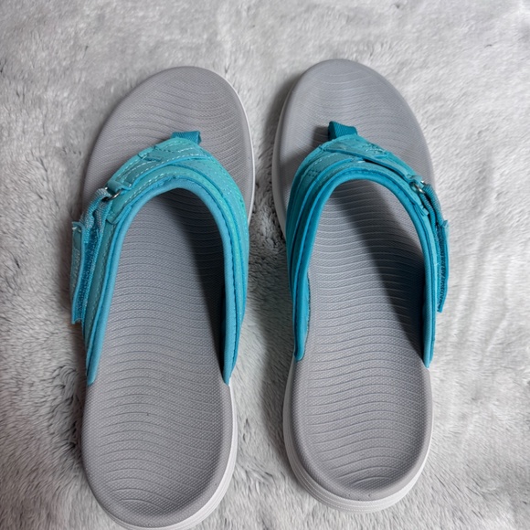 DREAM PAIRS~Size 8~Women’s Flip Flops with adjustable strap~NEW - Picture 12 of 12